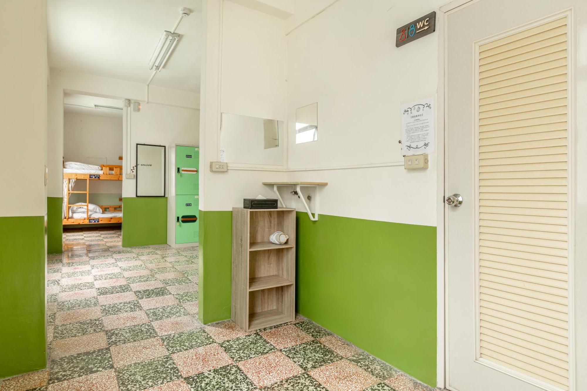 Forever Happiness Hostel Puli Exterior foto